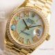 Swiss 2836 Rolex Datejust 36 Men Watch Gold President Roman Diamond-set (3)_th.jpg